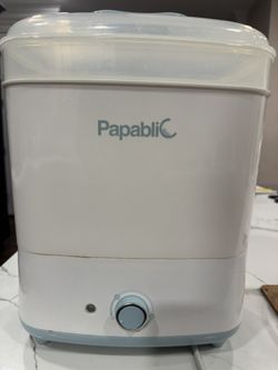 Papablic Baby Bottle Sterilizer and Dryer