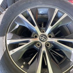 Rims And Tires