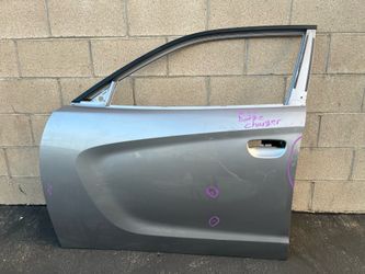 2016-2023 Dodge Charger Left Driver Side Front Door Oem