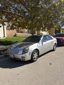 2007 Cadillac CTS