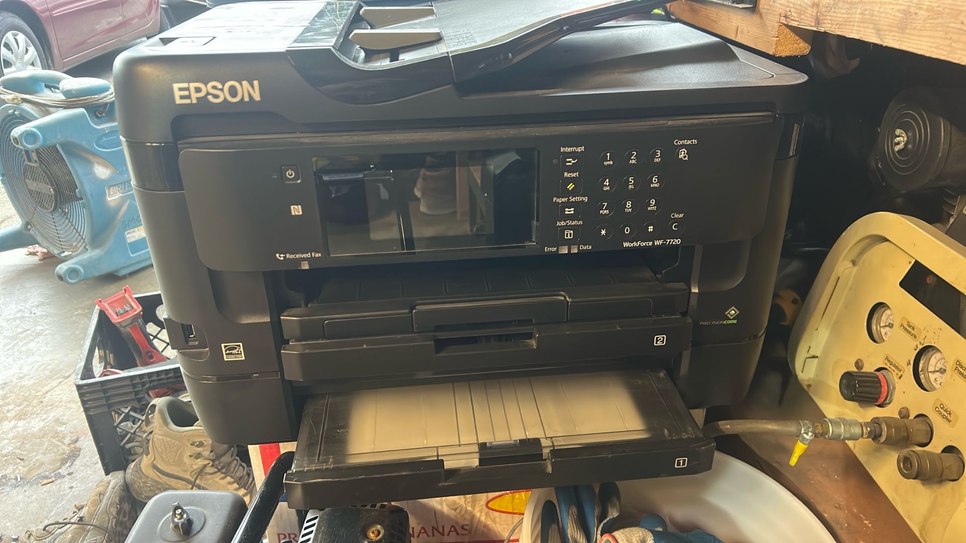 Epson Business Printer