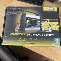 Schumacher Battery Charger 