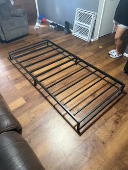 Twin XL frame