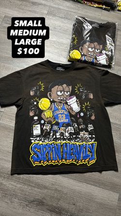 Cheifin Heavily T Shirt