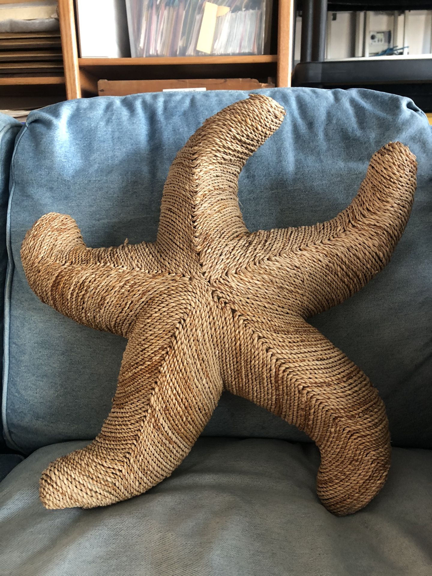 Twine Starfish