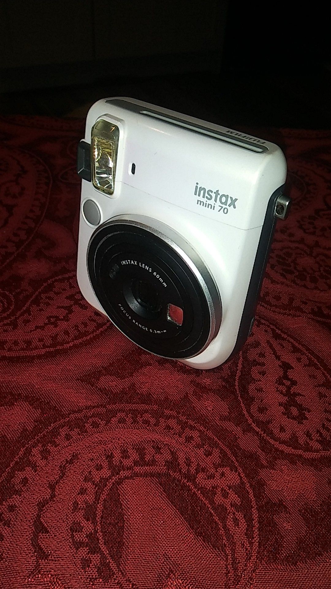 Instax mini 70 camera