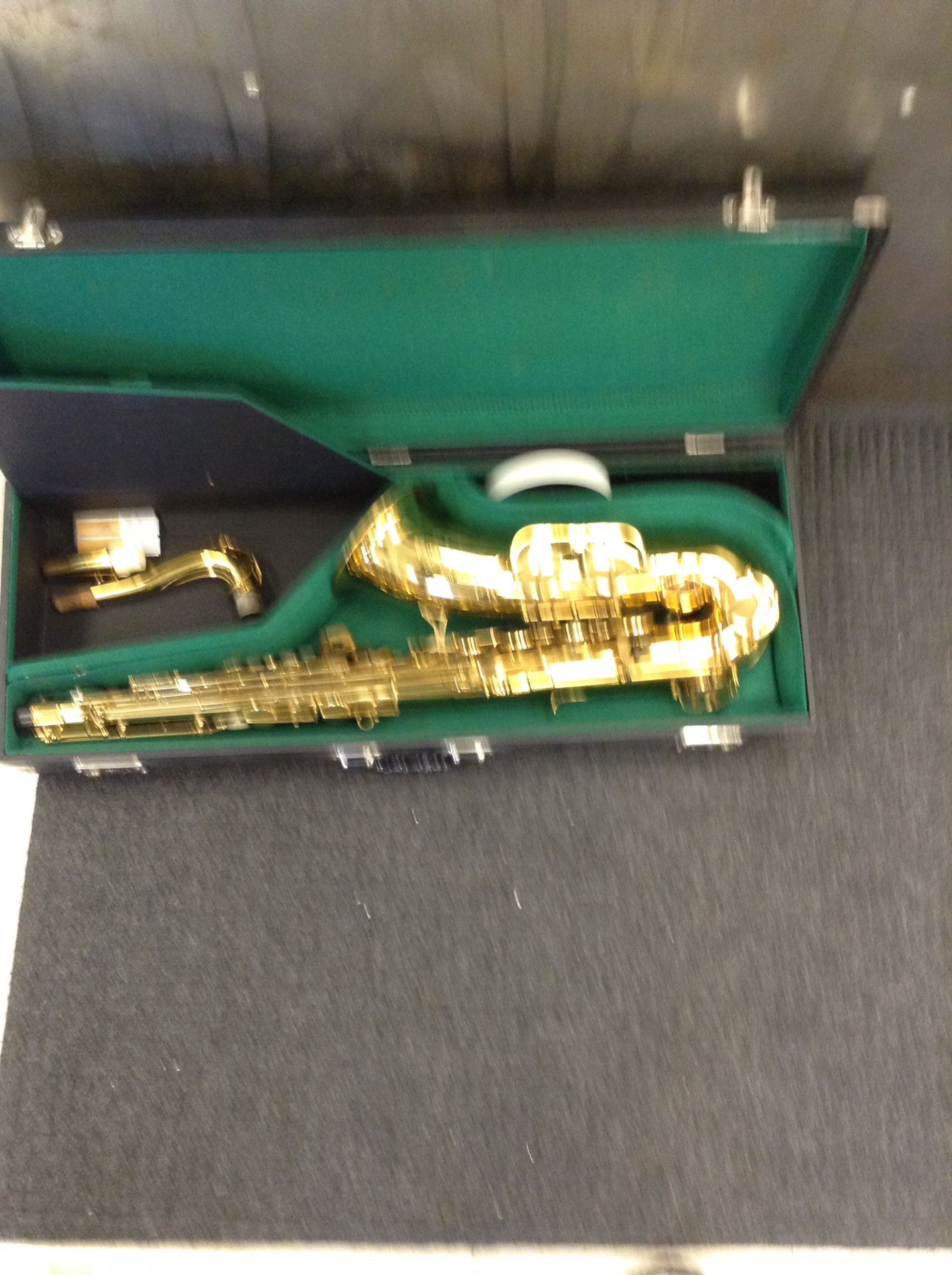 Kohlert regent saxophone