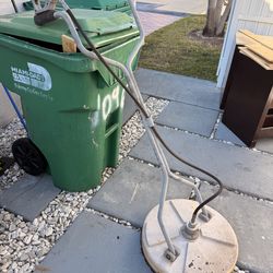 Pressure 4000 PSI Surface Cleaner