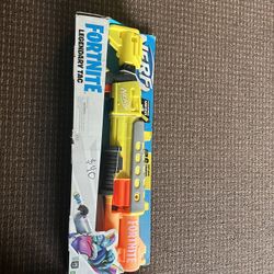 Fortnite Nerf Gun 