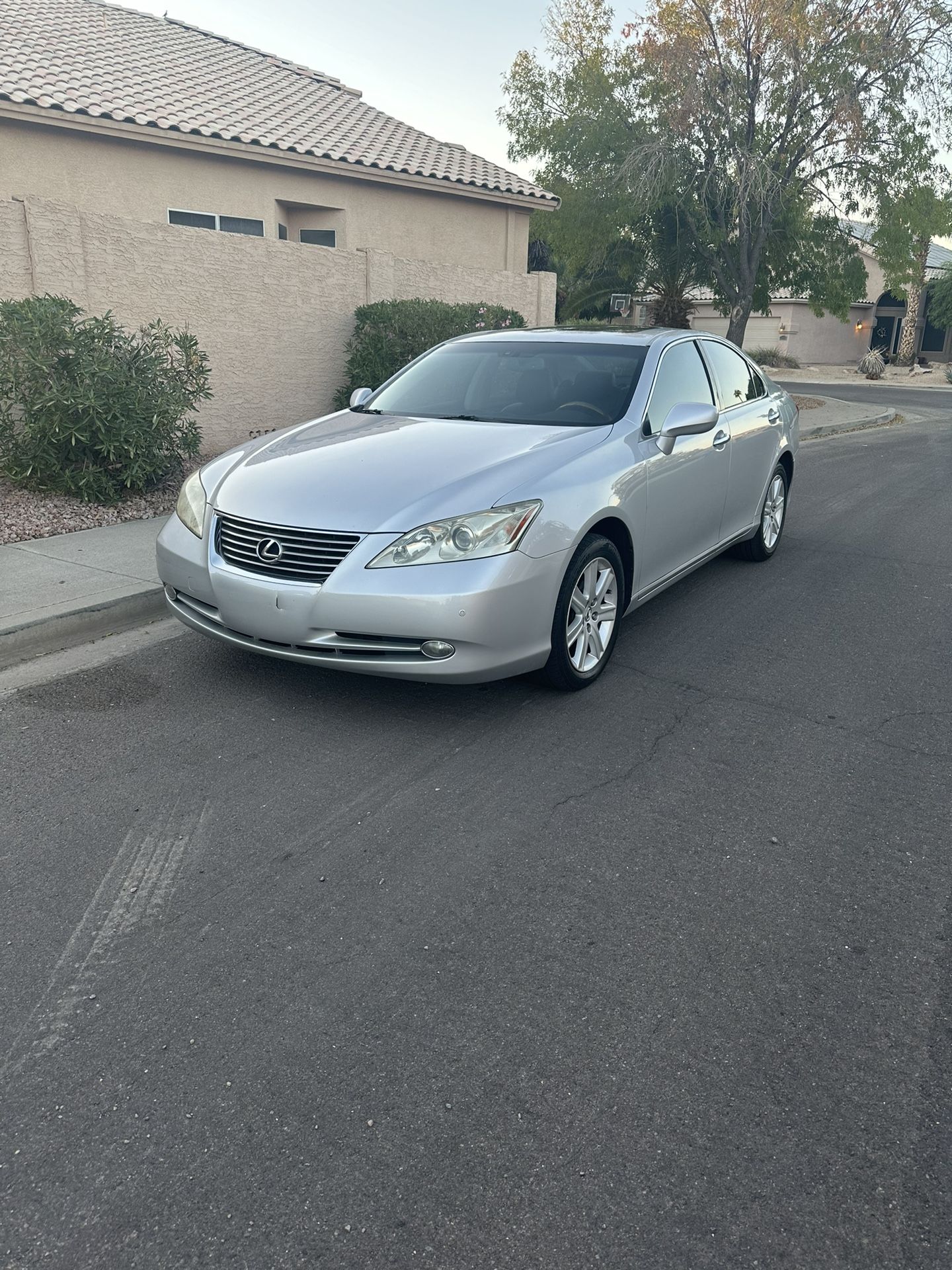 2008 Lexus ES