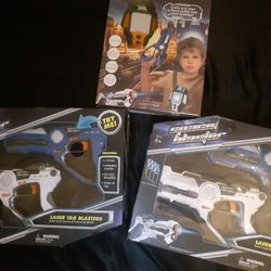 Laser Tag Set