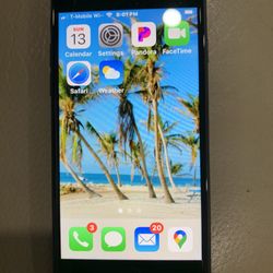 iPhone SE (not Even A Year Old) 