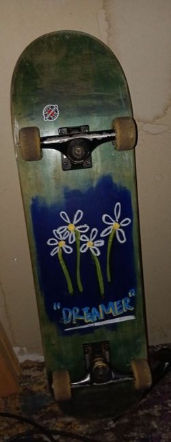 Skateboard