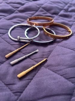 Stainless Steel Band/Bracelets