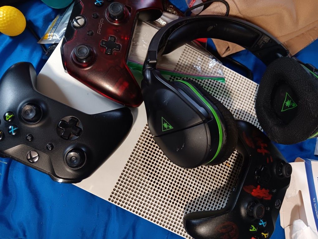 Xbox One, Controllers, Turtle Beach Stealth 600 2nd Gen