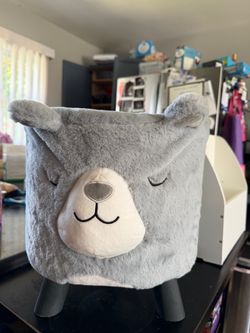Bear stool