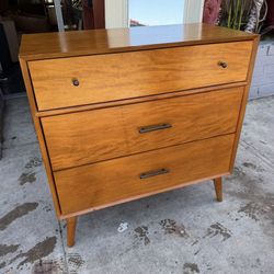 Room And Board Mid Century, Desk, Dresser 