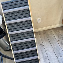 Dog Ramp Like New