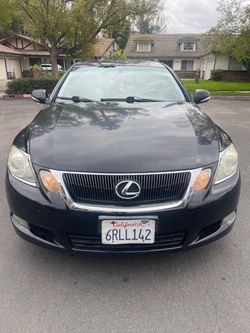 2011 Lexus GS 350