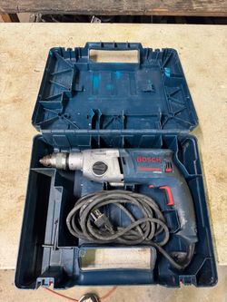 Bosch hammer drill