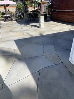 Make Your Old Concrete To Look Like New