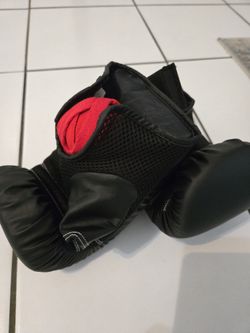 Kick Boxing Gloves 