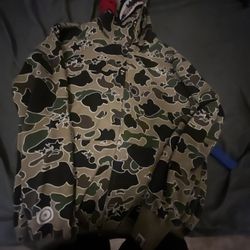 Bape Jacket