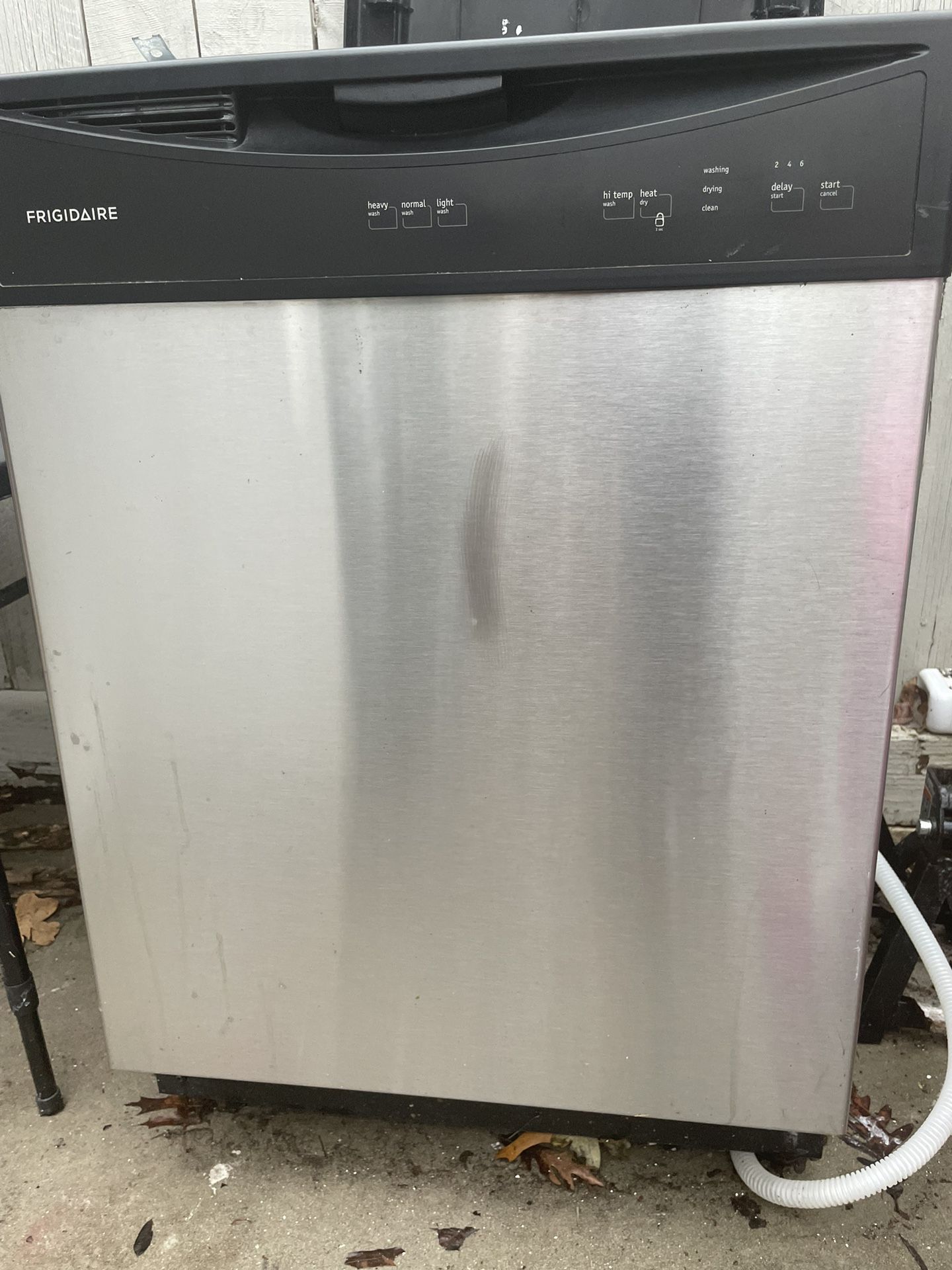 Used Dishwasher