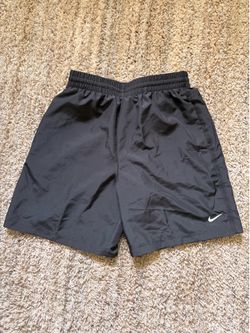 Black Nike Shorts