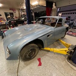1966 TVR Griffith Ford 289
