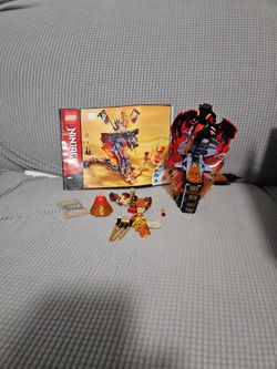 Lego Ninjago 70674