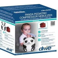 Panda Nebulizer Compressor W Bag 