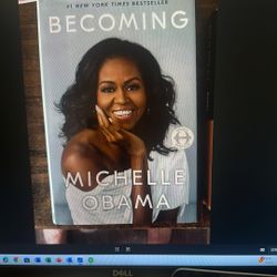 Becoming Michelle Obama 