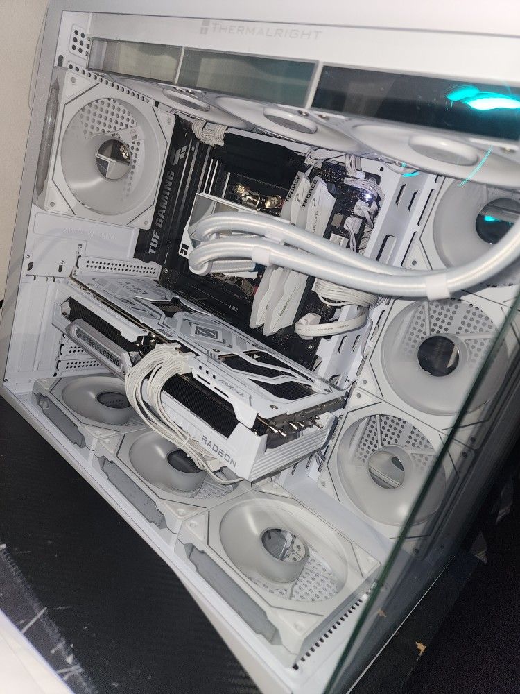 High Performance Gaming PC