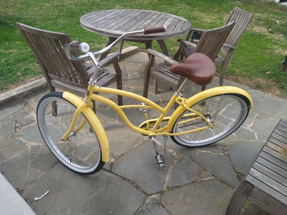 Women's Single Speed Bike Like New! $200