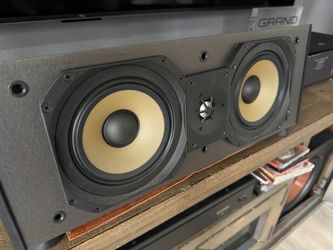 Paradigm Studio CC v.2 Center Channel Speaker