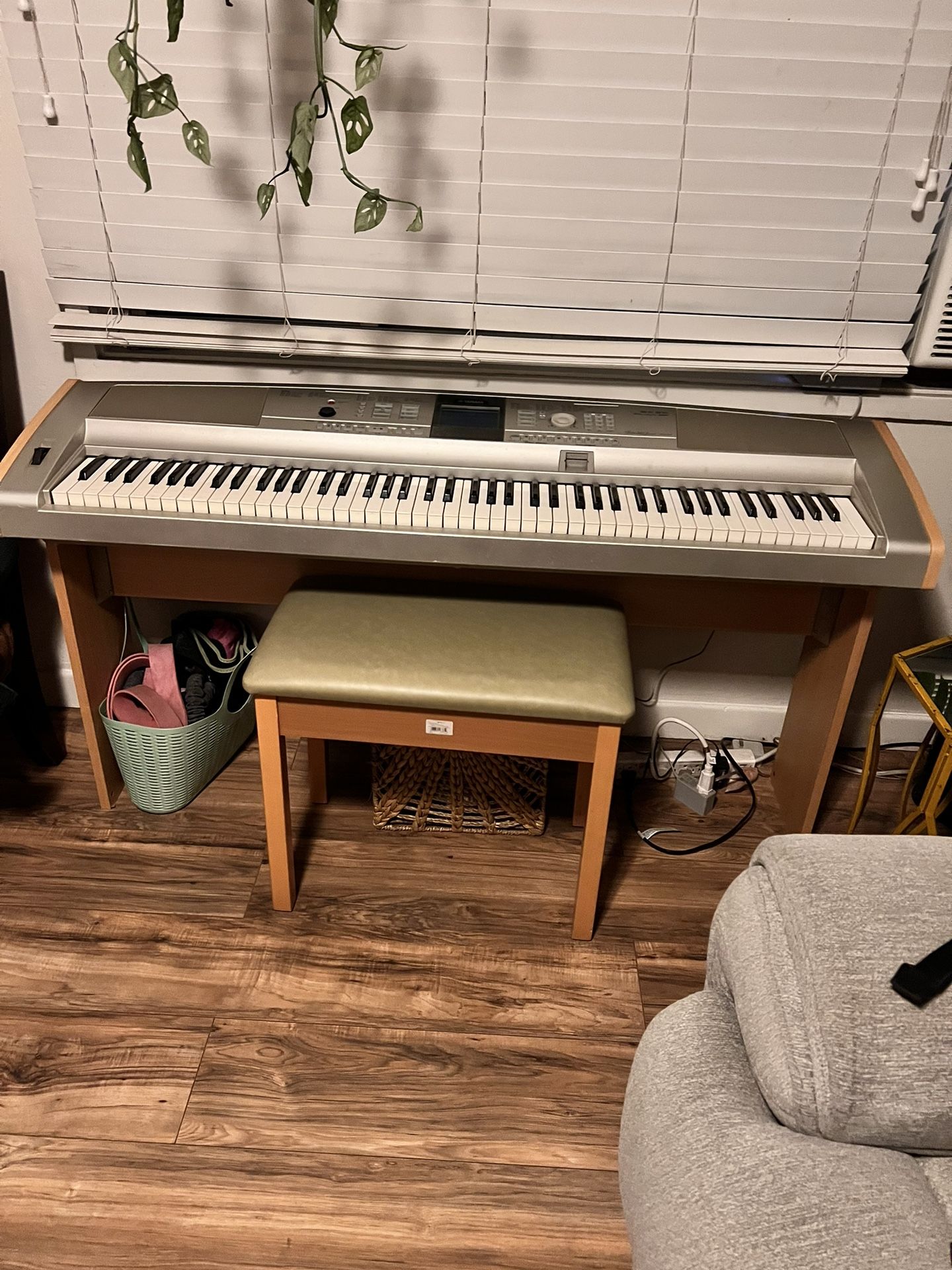 Portable Grand Piano