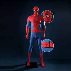 Spider-Man costume