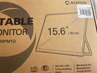 Portable screen hdmi n usb c