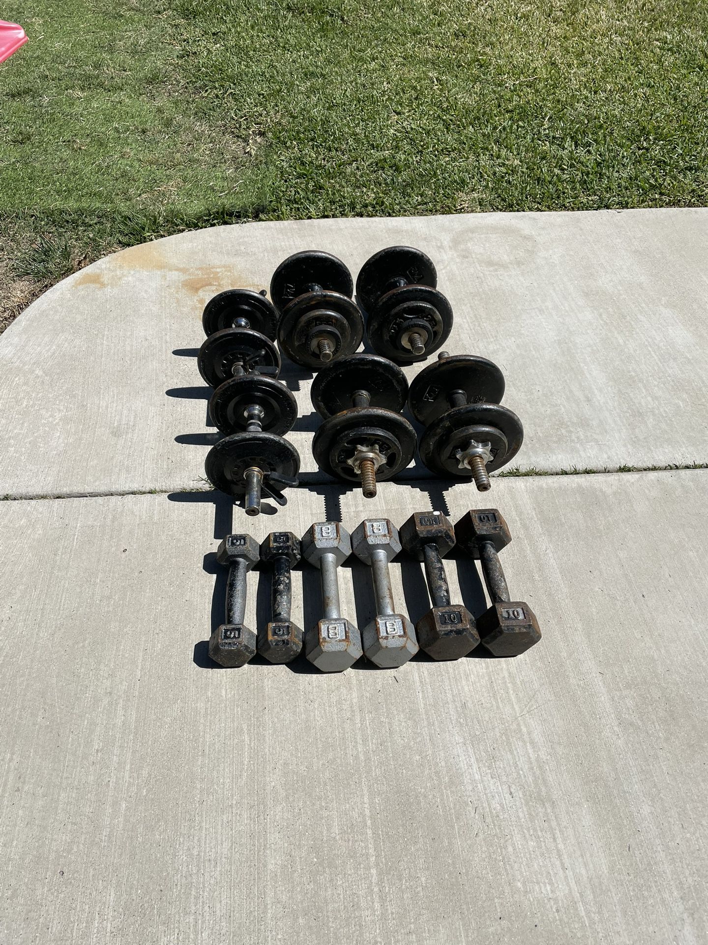 Weights