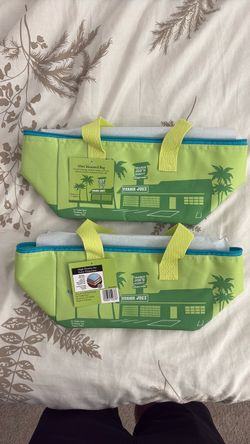 Trader Joe’s Mini Cooler Bags