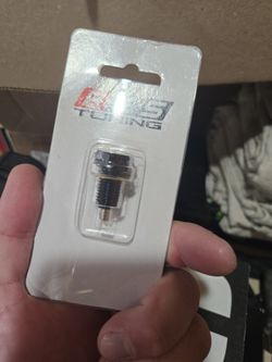 Brand New Ecs Bmw F80 Magnetic Oul Drain Plug