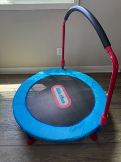 Little tikes 3’ Trampoline