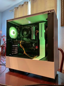 Custom Gaming PC