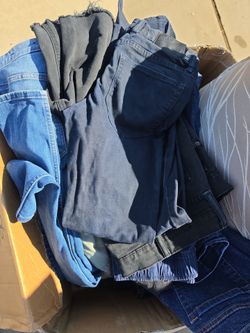 Jeans difference sizes