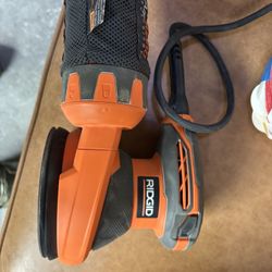 Rigid Orbital Palm Sander