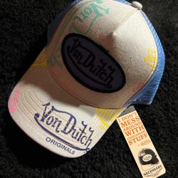 Von Dutch Hat