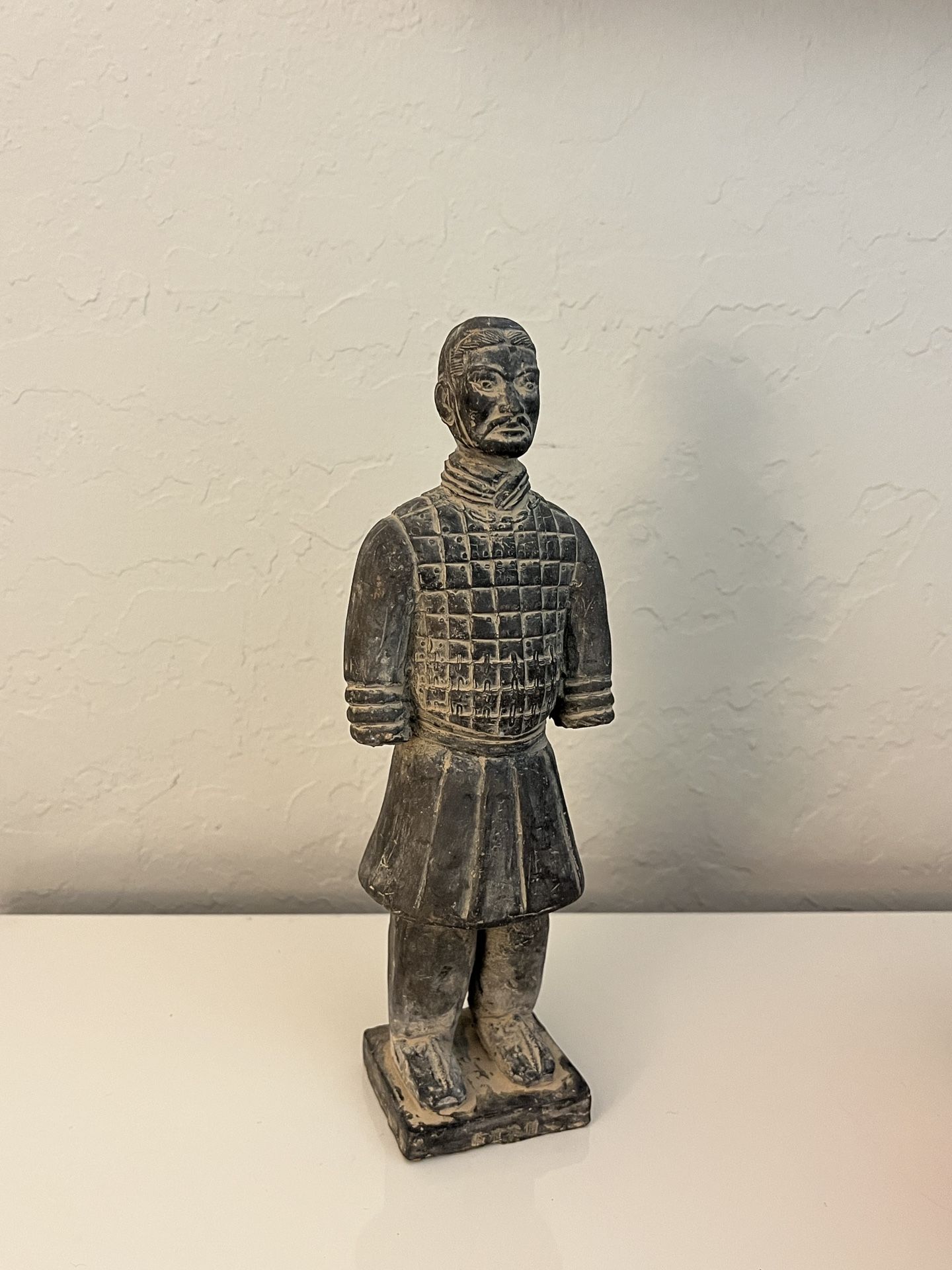 Terra Cotta Soldier