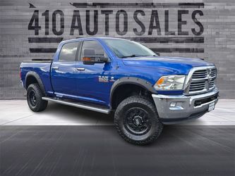 2016 RAM 2500