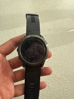 Garmin fenix 7x PRO SOLAR